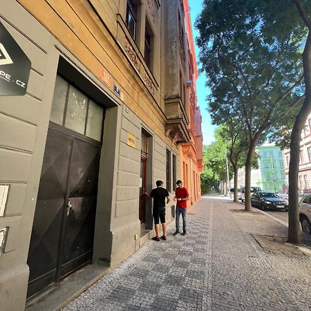 Hostel Do-Re-Mi Prag Dış mekan fotoğraf