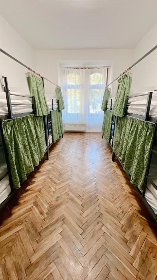 Hostel Do-Re-Mi Prag Dış mekan fotoğraf