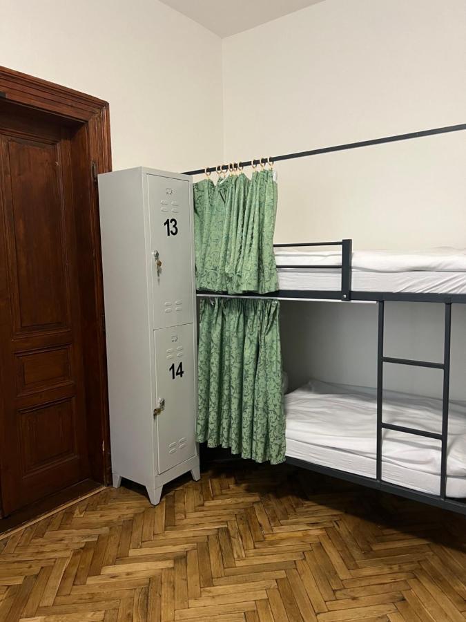 Hostel Do-Re-Mi Prag Dış mekan fotoğraf